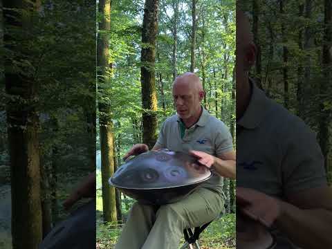 Children – Robert Miles | Handpan Teaser