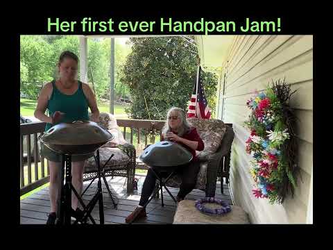πΈπΆ And now, her first jam!! Thanks so much Juli for coming by!! That was such a good time!! π€πΈπΆπ¦