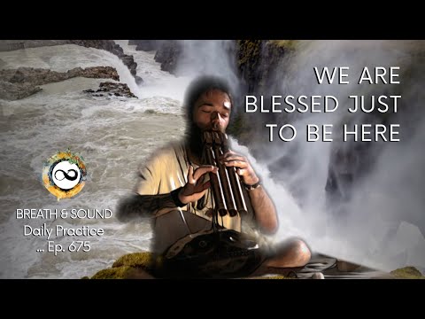 Remember Your Worth | Coming Home to Self Meditation | Guided Breathwork & Sound | Ep. 675