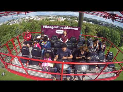 Cavalcade 'in the sky'  by Wonderlhang - Thanks Haagen Dazs