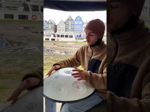 Vanlife 🇳🇱 [#handpan music]