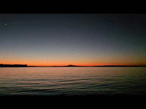 Winter Sunkist - Gareth Killip - Handpan - New Zealand - Relaxing
