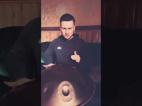 Nice beat #music #handpan #techno #drummer #percussion #drums #darbuka