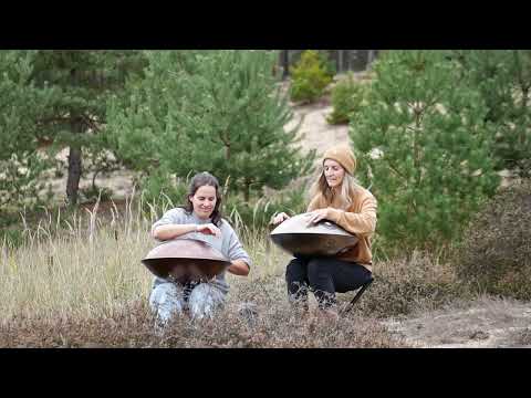 Connection I Handpan Meditation I Leonie Lichtenstein und Mareike Hofmeier