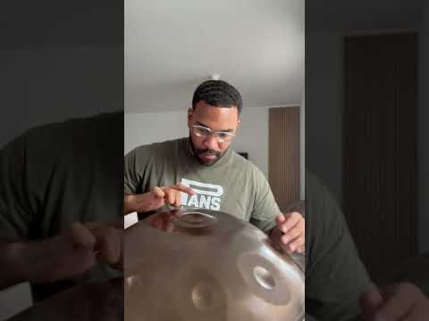 Handpan | F2 Low Pygmy | Susanoo Groove