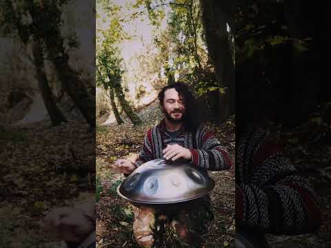 Stop for a moment and relax... | Acero F2 Low Pygmy 11 | Handpan Music
