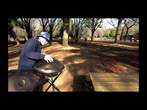 7/8   #handpan #ハンドパン