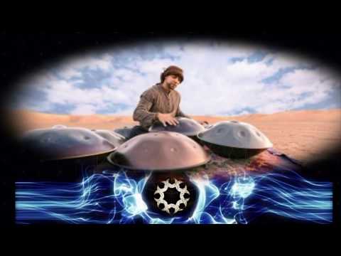 Sherif Elmoghazy & Karim Youssef // Music From Steel - Time - Handpan