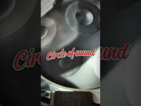 Let the sound guide you to calm.😌🎧🍁 Handpan: @kitapantam] C# Ursa Minor #handpan #meditationmusic