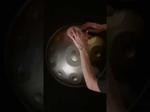 How to compose the melody on handpan