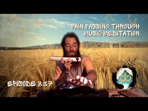 Being Patient, Gentle & Aware | Guided Music Meditation w/ Breathwork & Sound Healing | #837