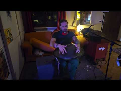 π - Power Over the Infinitesimal | Handpan Meditation by Hansang