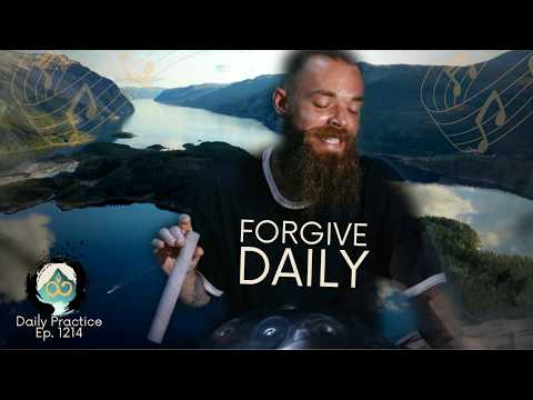Forgiveness Is a Daily Practice | Guided Breathwork Meditation | Ep. 1214