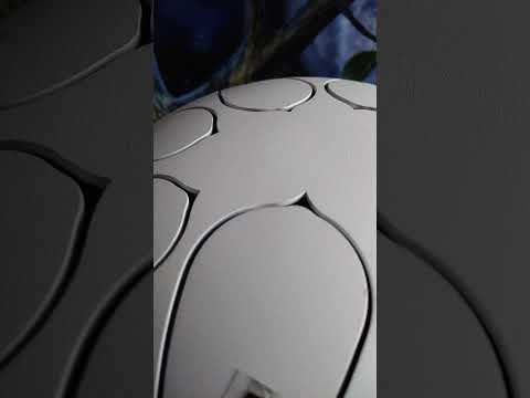 Mystic Melody Vibes Harmony Handpan Drum