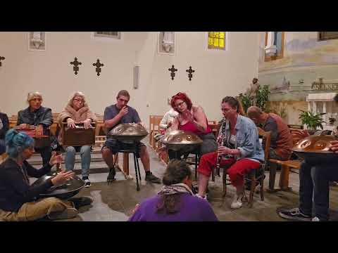 JAM CHAPELLE HANDPAN & MORE - 21/10/2024