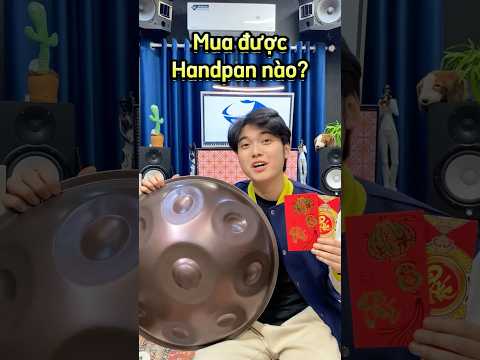 Handpan càng ĐẮT liệu có chống dính TỐT hơn? #healing #handpan #hangdrum