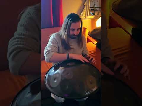 Floating in Time - Handpan Meditation | Hansang ♬
