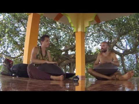 Anatoliy Gernadenko & Jordi Cantos - Improvisation