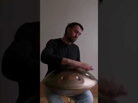 Session 05 — Still Light | D Kurd Handpan Meditation Indoors