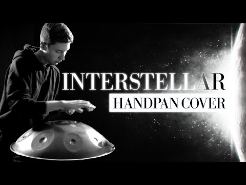 Interstellar - Hans Zimmer - EPIC HANDPAN COVER (Main Theme)