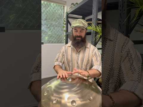 Upbeat Handpan Groove