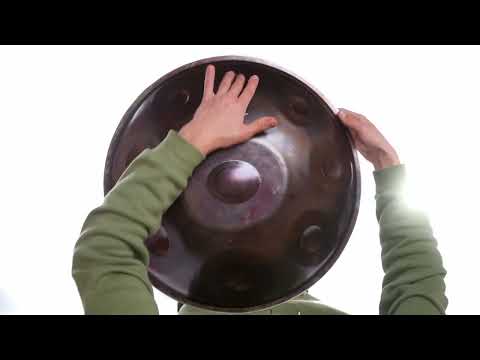 Baopan Handpan C Mystic 11 stainless