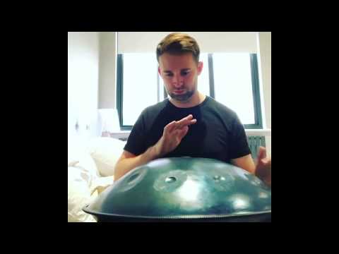 Handpan Music E Equinox Balkanpan