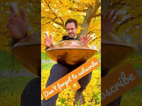 come to relaxing land with handpanmoves!