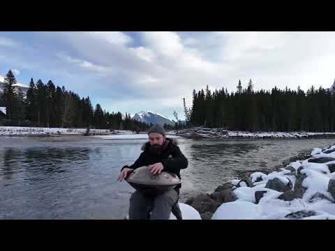 Bow river - Handpan D Aegean 18
