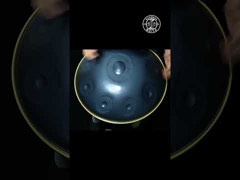 Eclipse E Kurd 9 #handpan #handpanworld