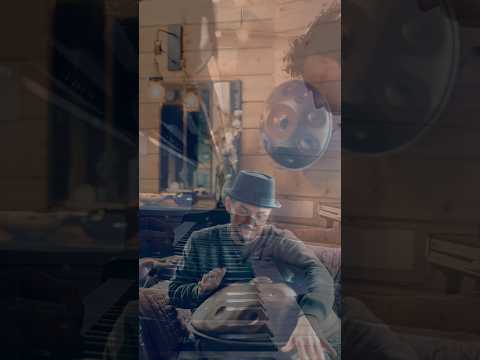 Entre Terre & Ciel duo Handpan Piano avec Roman Dufief #bienêtre #handpan #détente #piano #apaisant