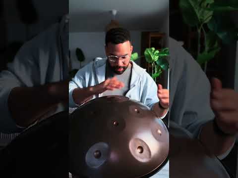 Handpan | Monkey Paw Pattern