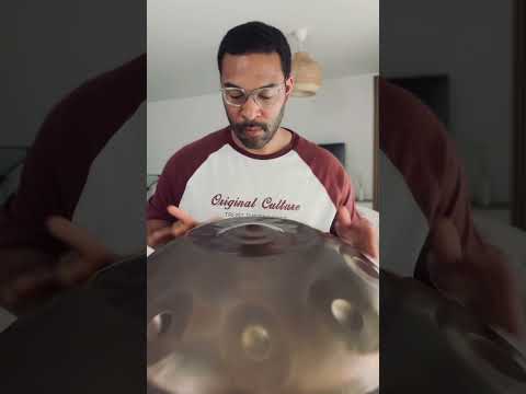 Handpan | Free flow. No rules. Just sound | @battilorohandpan