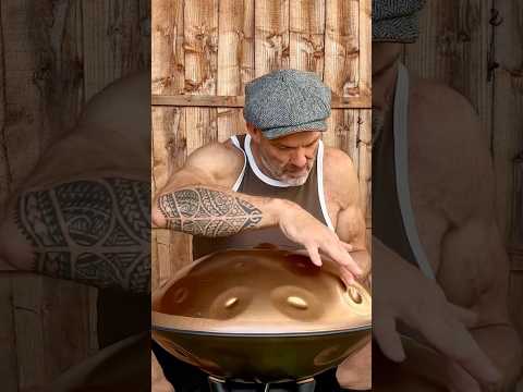 Can you believe In the End is 25 years old? 🤯 #Handpan #HandpanMusic #linkinparkstyle