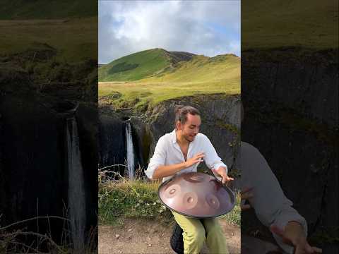 Beautiful Cornwall [#handpan Music]