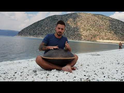 Anton Strilets - HandPan Music Omana