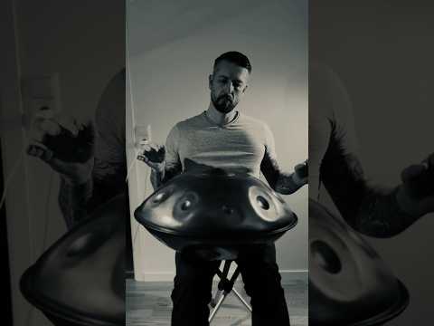Handpan Shambhala scale