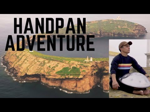 Rafa Navarro - COLUMBRETES - Handpan Music