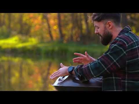 Matt Trześniowski - Breath / Handpan Groove / D Kurd 10
