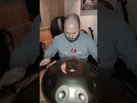 Soulful Ashakiran vibes... #handpanmeditation #handpanmusician #handpan