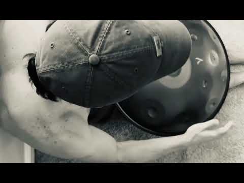 Restoration // Just a dude and his new instrument of peace. F# Amara 20 note @Yatao handpan
