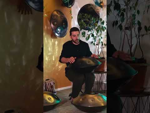 Balkan Handpan Music :)