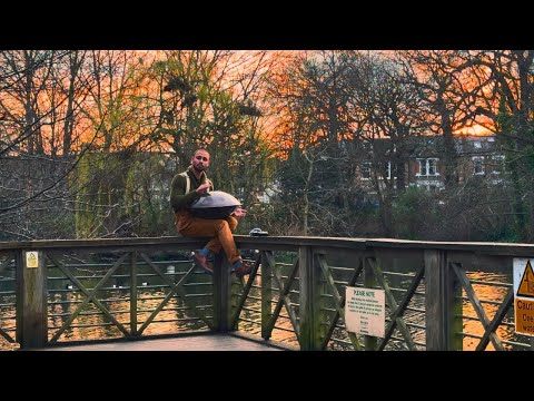 Healing Handpan Meditation | Letting Go of Grief and Sadness