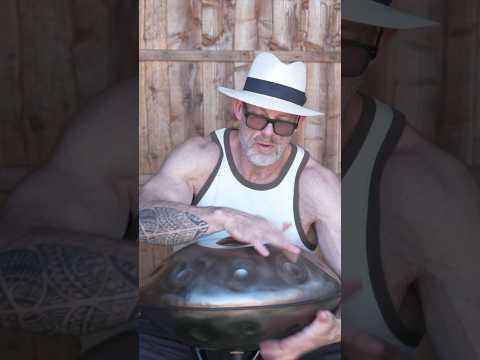Loving this stunning F#2 Low Pygmy ✨@aceroharmonichandpans1490  #handpanmusic #handpan