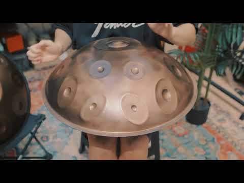 Năng lượng thiên thần | ShantiPan F# Low Pygmy 19 nốt | Tần số 1111hz