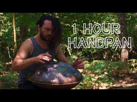 ˚ʚ♡ɞ˚ Mercurial Heart (1 Hour) ˚ Calm Handpan Music for Emotional Release and Deep Rest