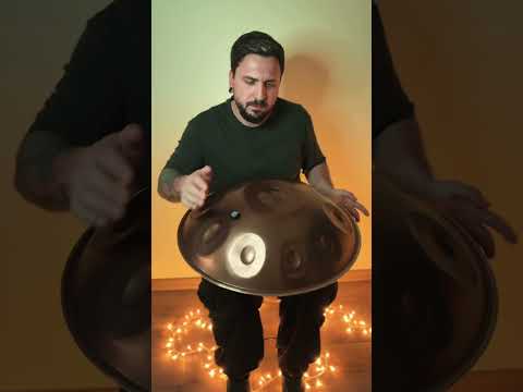 #handpan #handpanmusic #relax #yoga