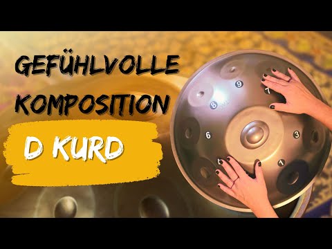 Melancholisches Stück auf D Kurd erlernen...und wie Du komponieren kannst - mach mit!