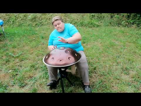 Klangbad mit meiner D Ashakiran