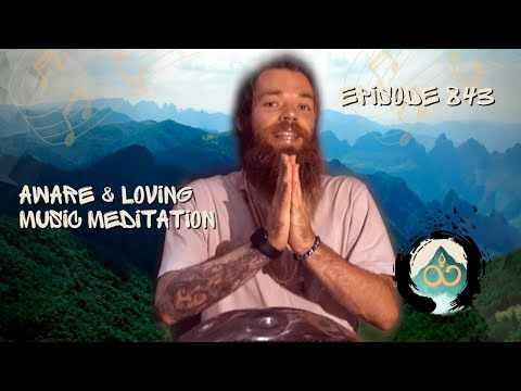 For Focus | Guided Music Meditation w/ Breathwork & Sound Healing | #843
